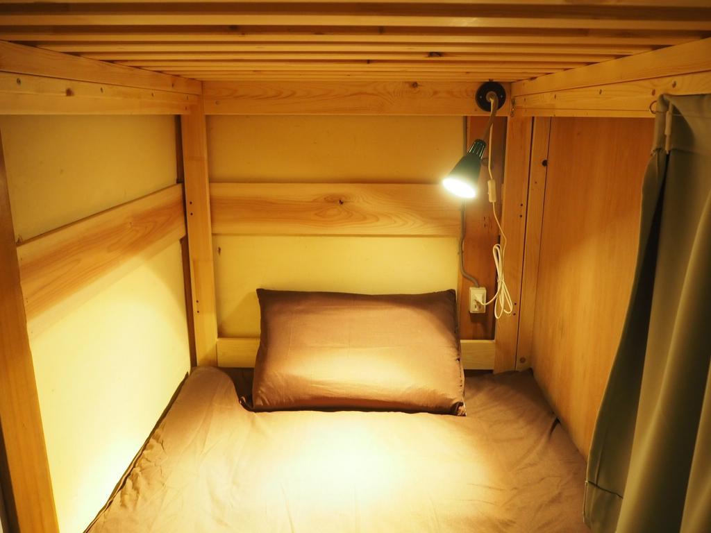 Osaka Hostel Kai מראה חיצוני תמונה