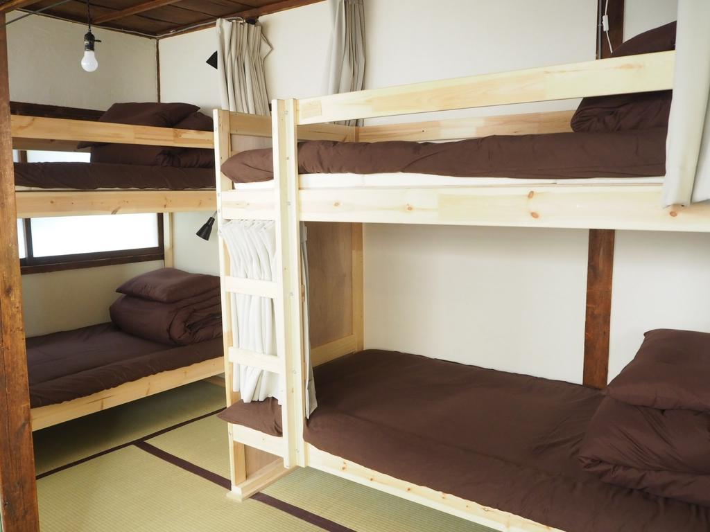 Osaka Hostel Kai מראה חיצוני תמונה