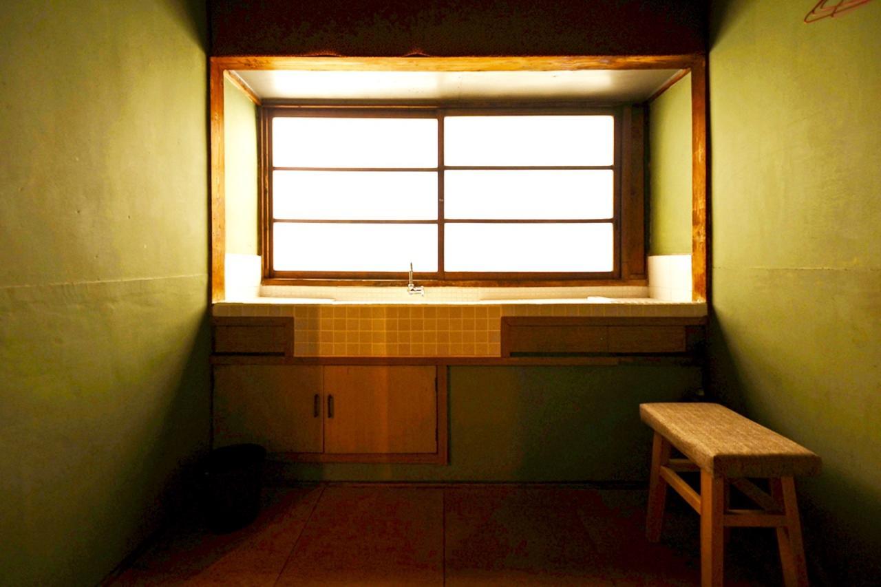 Osaka Hostel Kai מראה חיצוני תמונה