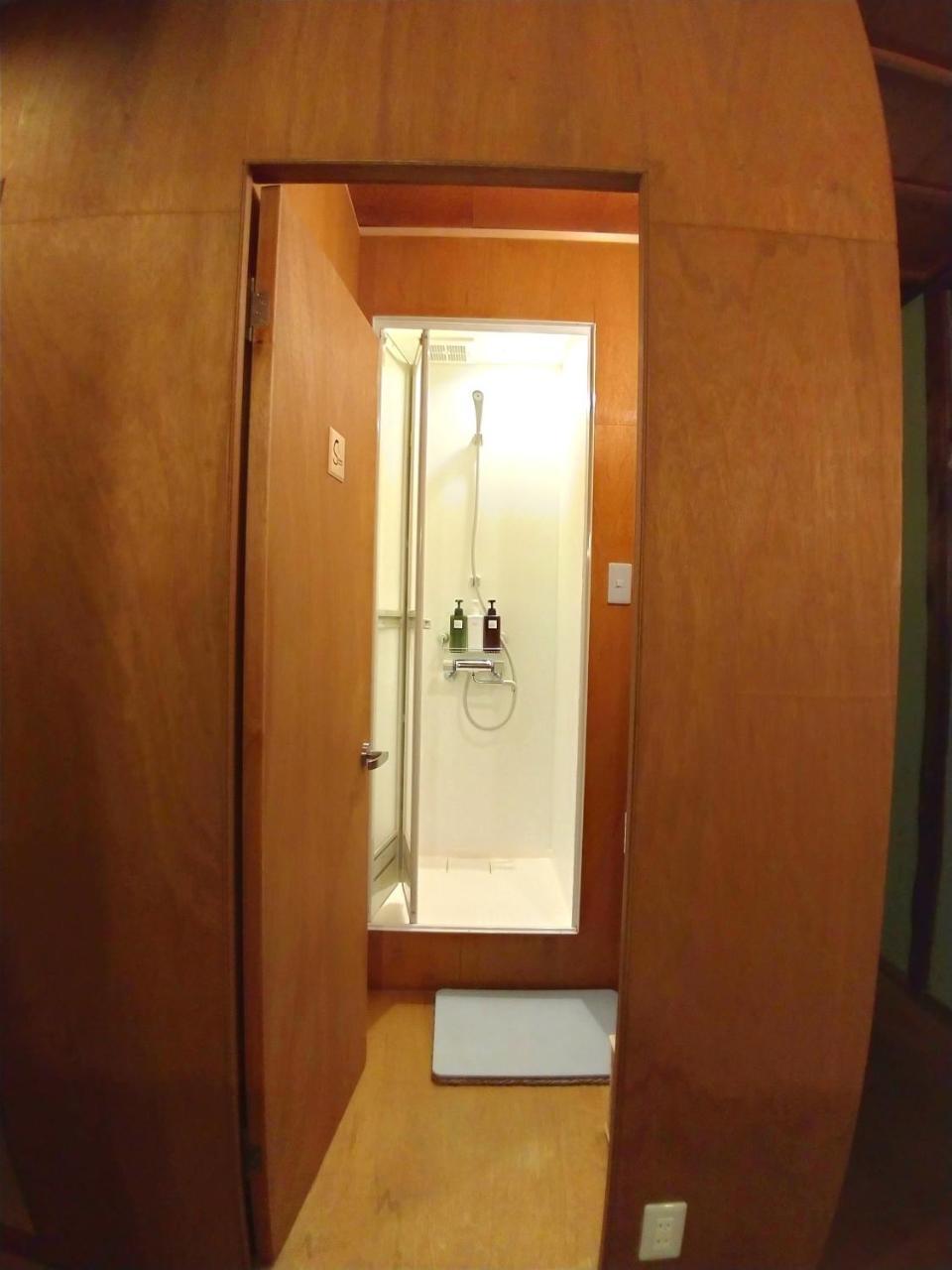 Osaka Hostel Kai מראה חיצוני תמונה