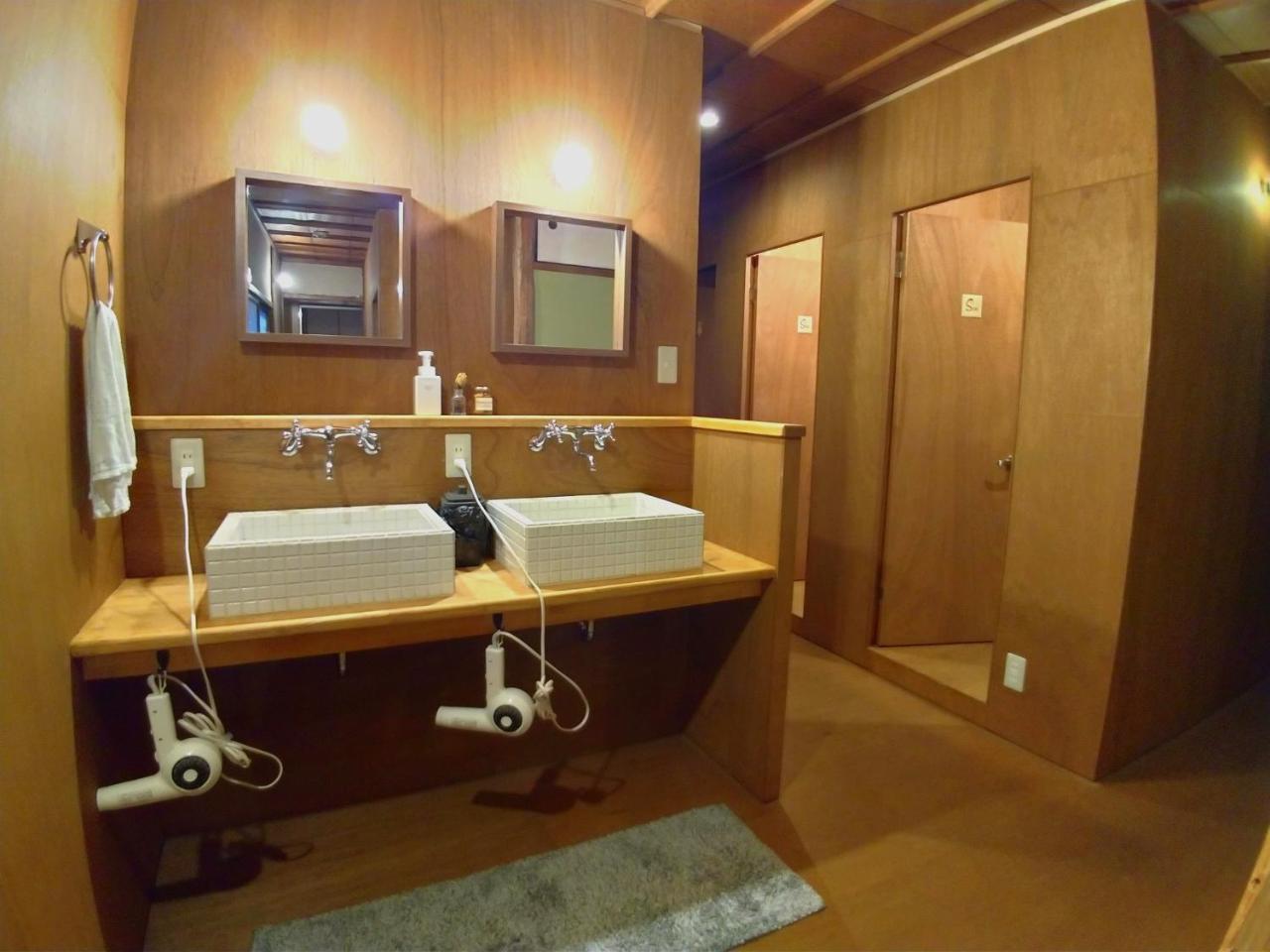 Osaka Hostel Kai מראה חיצוני תמונה