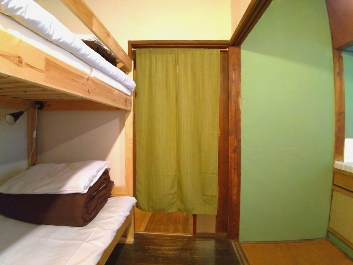 Osaka Hostel Kai חדר תמונה
