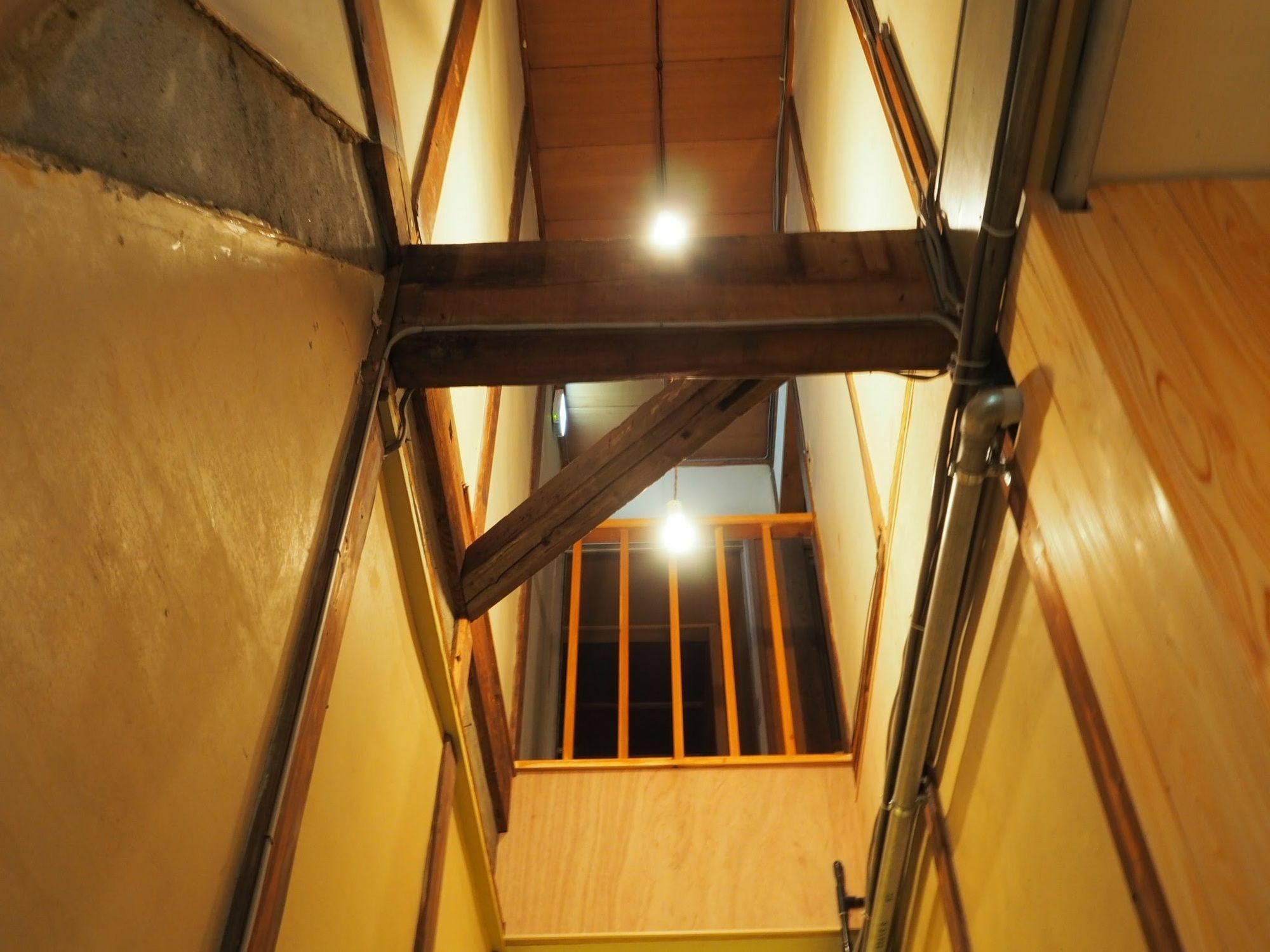 Osaka Hostel Kai מראה חיצוני תמונה