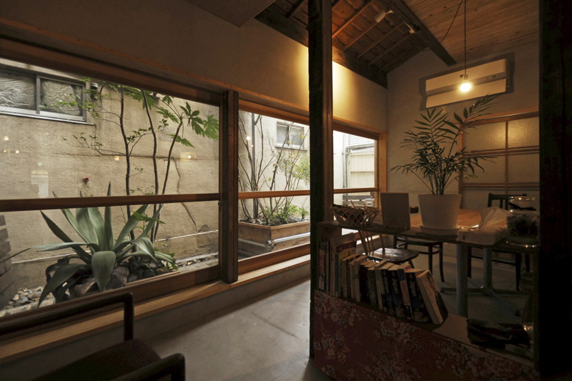 Osaka Hostel Kai מראה חיצוני תמונה