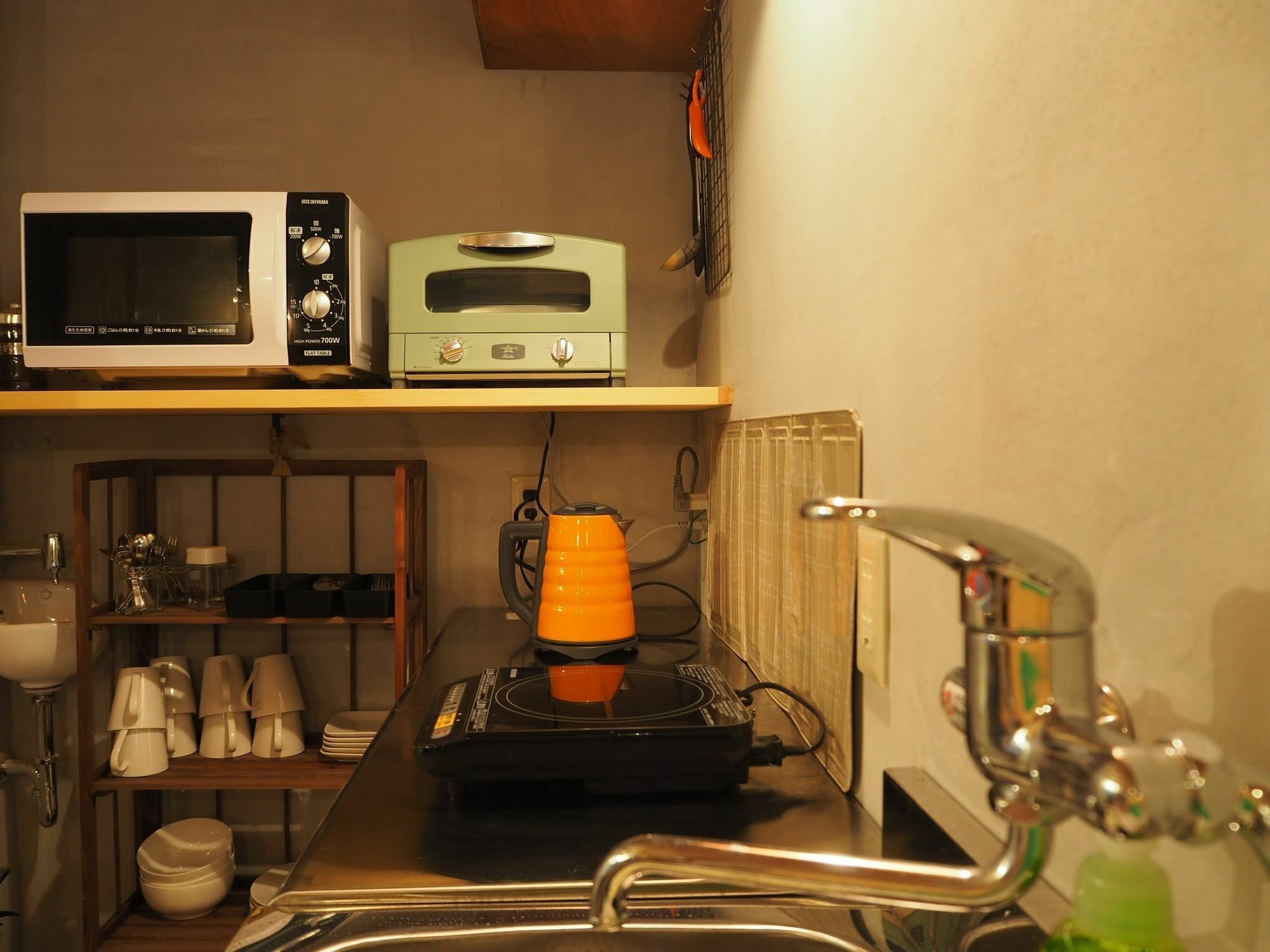 Osaka Hostel Kai מראה חיצוני תמונה