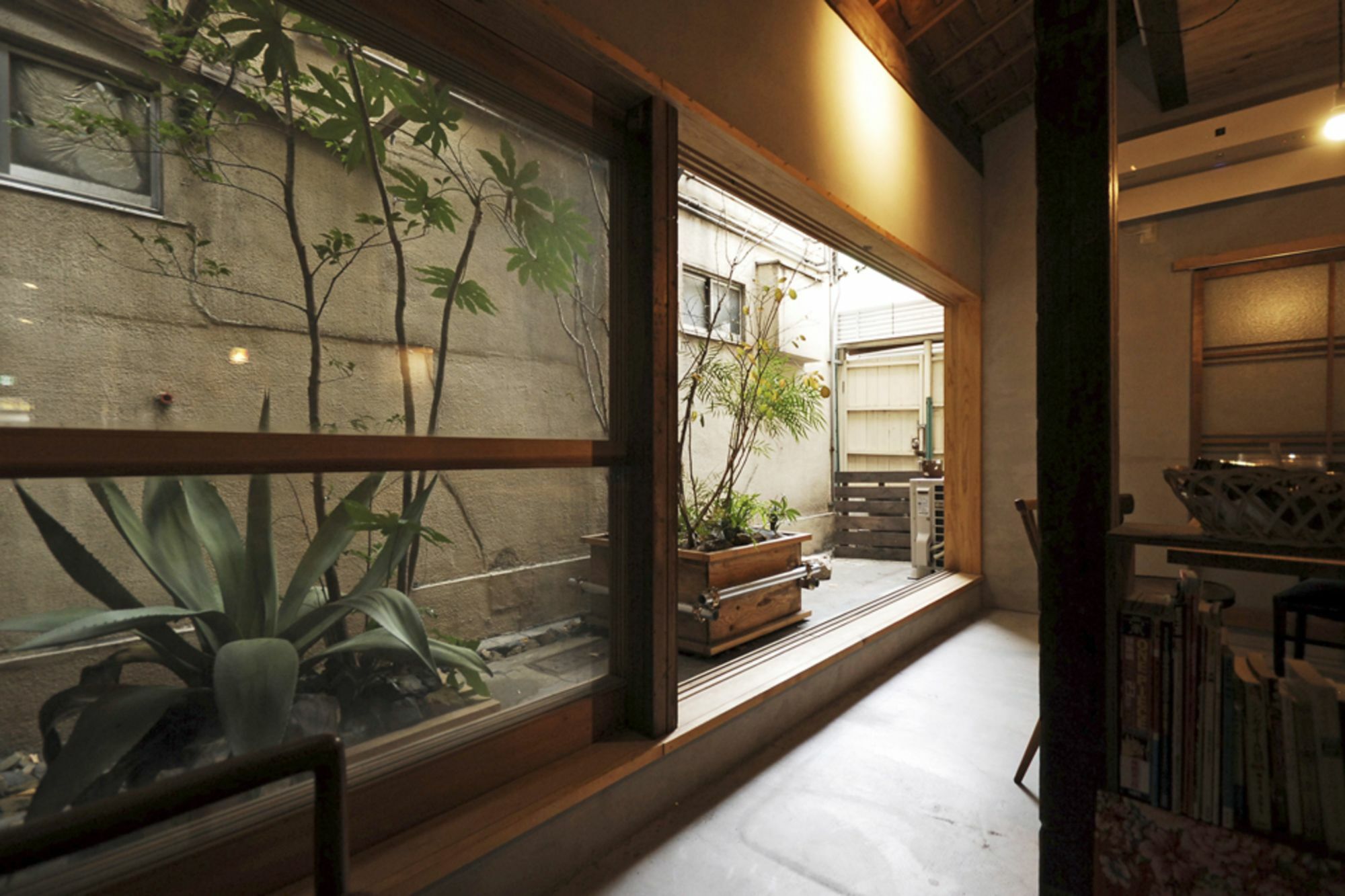 Osaka Hostel Kai מראה חיצוני תמונה