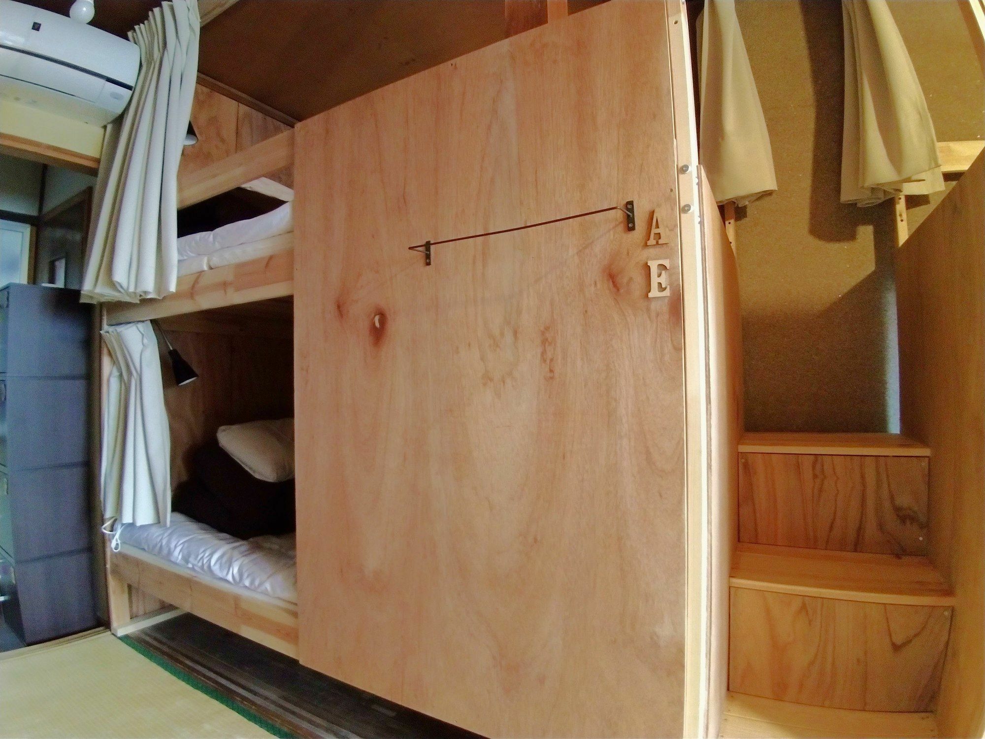 Osaka Hostel Kai מראה חיצוני תמונה